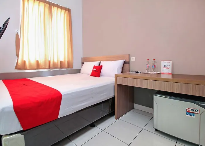Reddoorz @ Karet Pedurenan 2 Jakarta